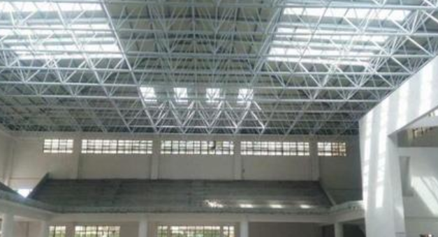 天门怎么能力选定一家无气力的不锈钢网架公司