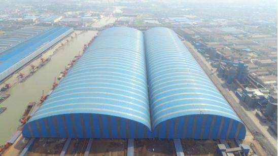 天门料场封闭若想省钱又环保应该如何实施